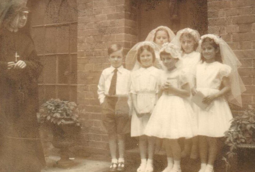 1952 First Holy Communion