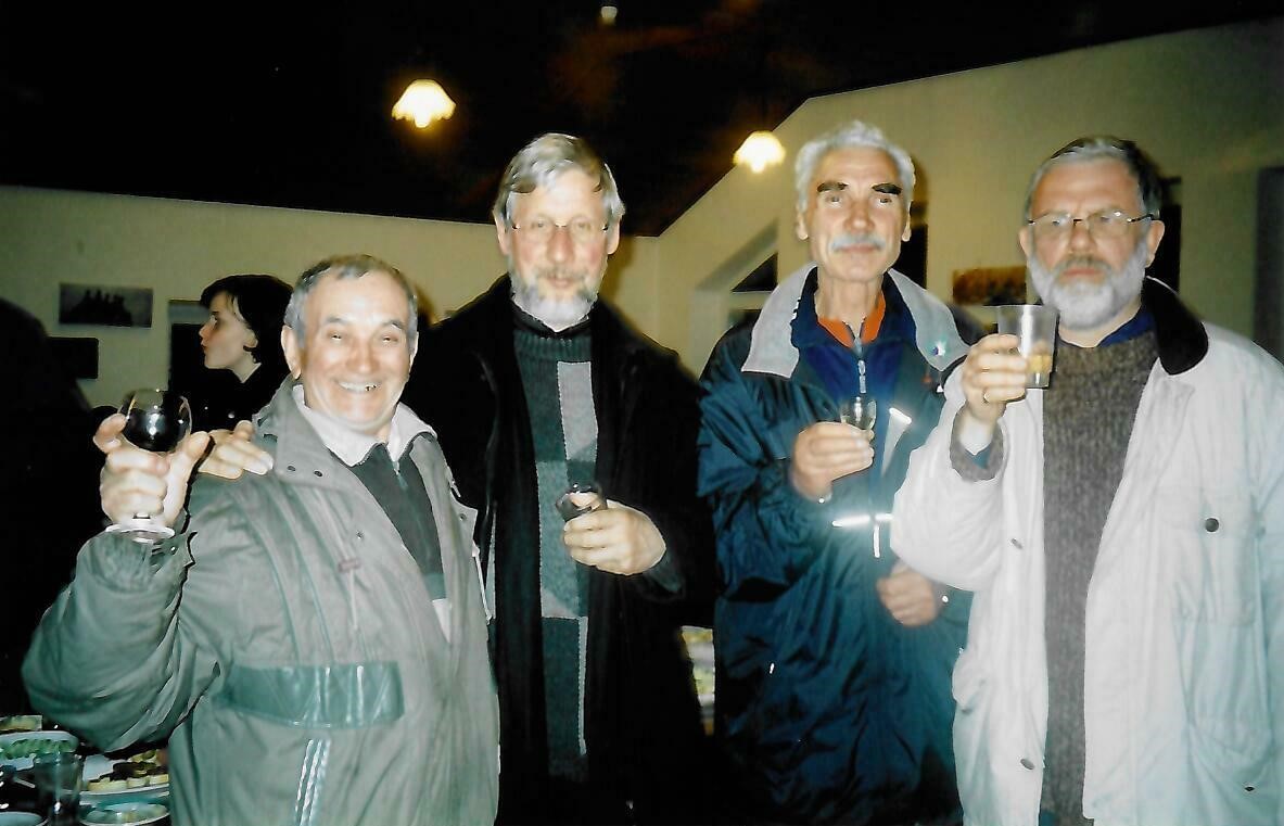 2004 Stauceni, Moldova
